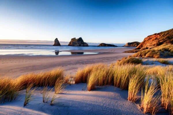 Explore The Wild And Rugged Northern Most Point Of The South Isl
